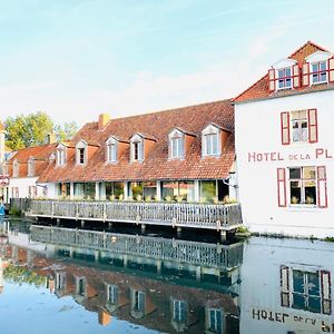 Hotel De La Plage